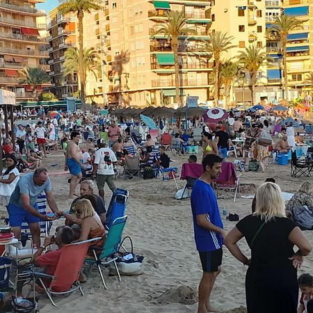 Appartement Stylowy Apartament Harmonia Playa Del Cura, Hiszpania à Torrevieja Extérieur photo