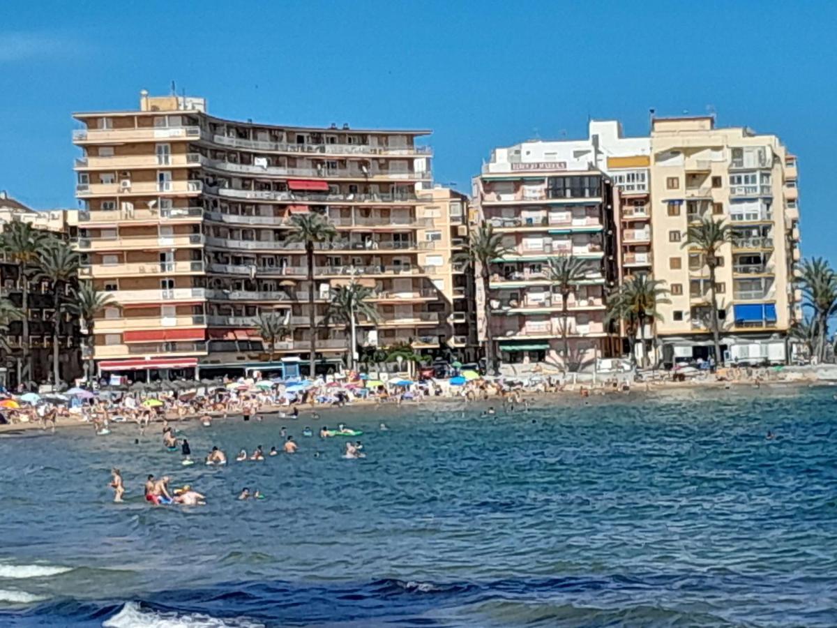Appartement Stylowy Apartament Harmonia Playa Del Cura, Hiszpania à Torrevieja Extérieur photo
