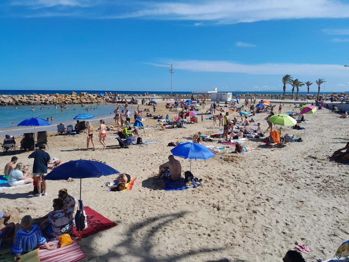 Appartement Stylowy Apartament Harmonia Playa Del Cura, Hiszpania à Torrevieja Extérieur photo