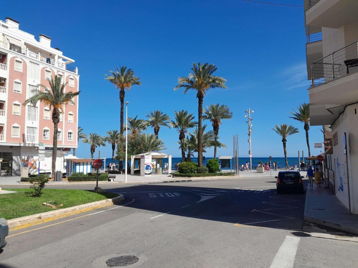 Appartement Stylowy Apartament Harmonia Playa Del Cura, Hiszpania à Torrevieja Extérieur photo