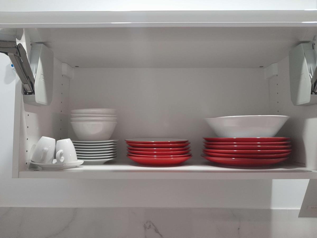 Appartement Stylowy Apartament Harmonia Playa Del Cura, Hiszpania à Torrevieja Extérieur photo
