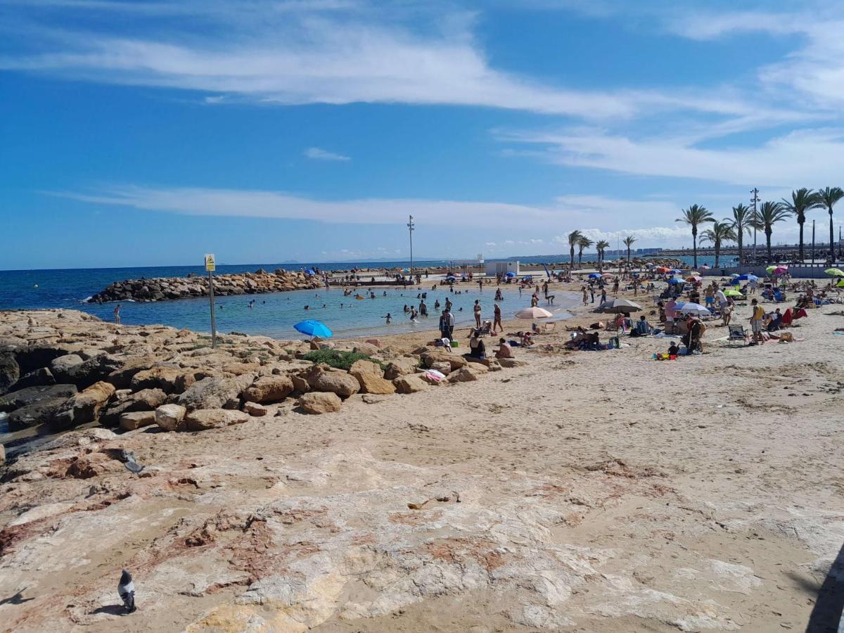 Appartement Stylowy Apartament Harmonia Playa Del Cura, Hiszpania à Torrevieja Extérieur photo