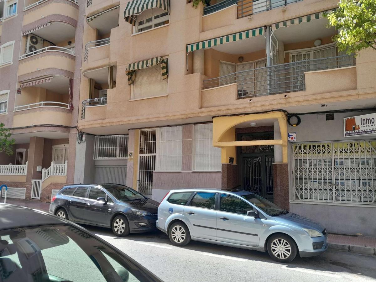 Appartement Stylowy Apartament Harmonia Playa Del Cura, Hiszpania à Torrevieja Extérieur photo