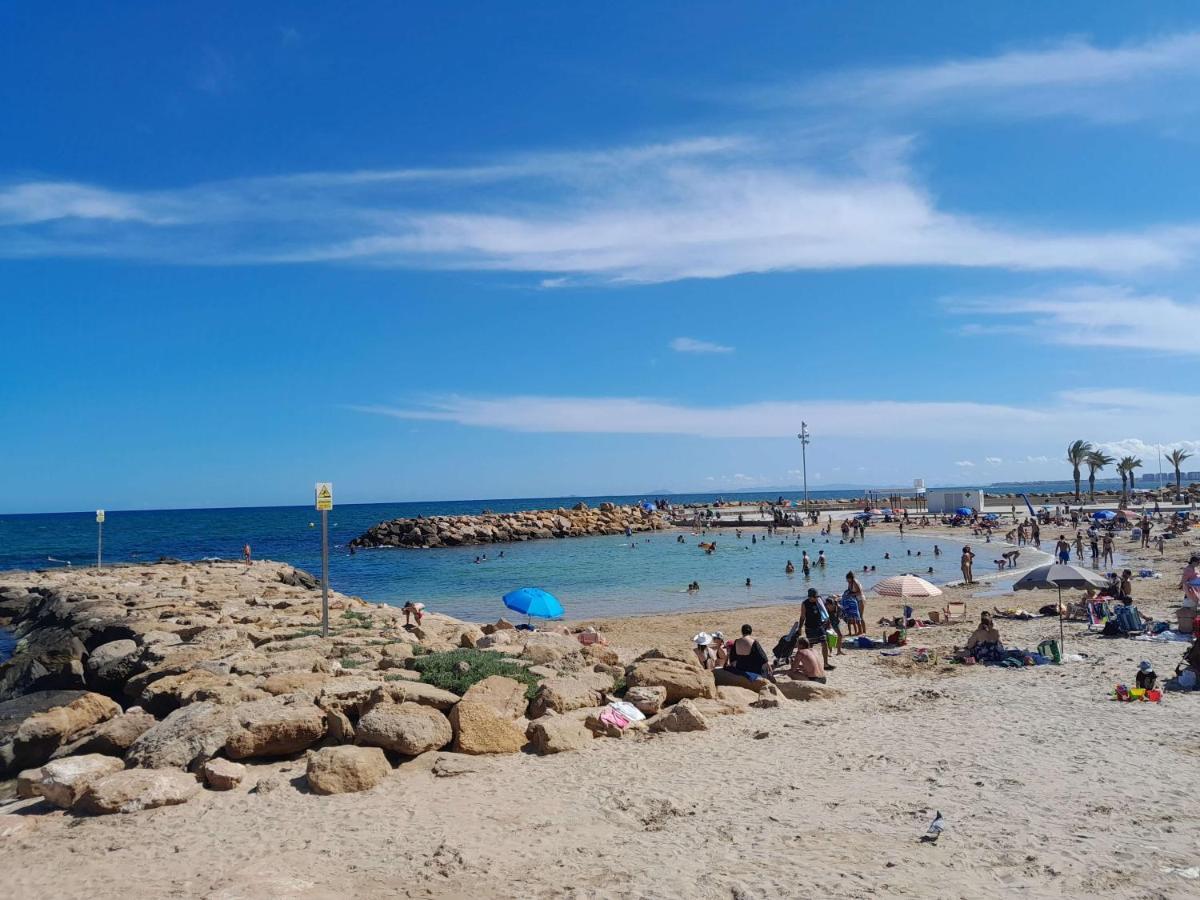 Appartement Stylowy Apartament Harmonia Playa Del Cura, Hiszpania à Torrevieja Extérieur photo