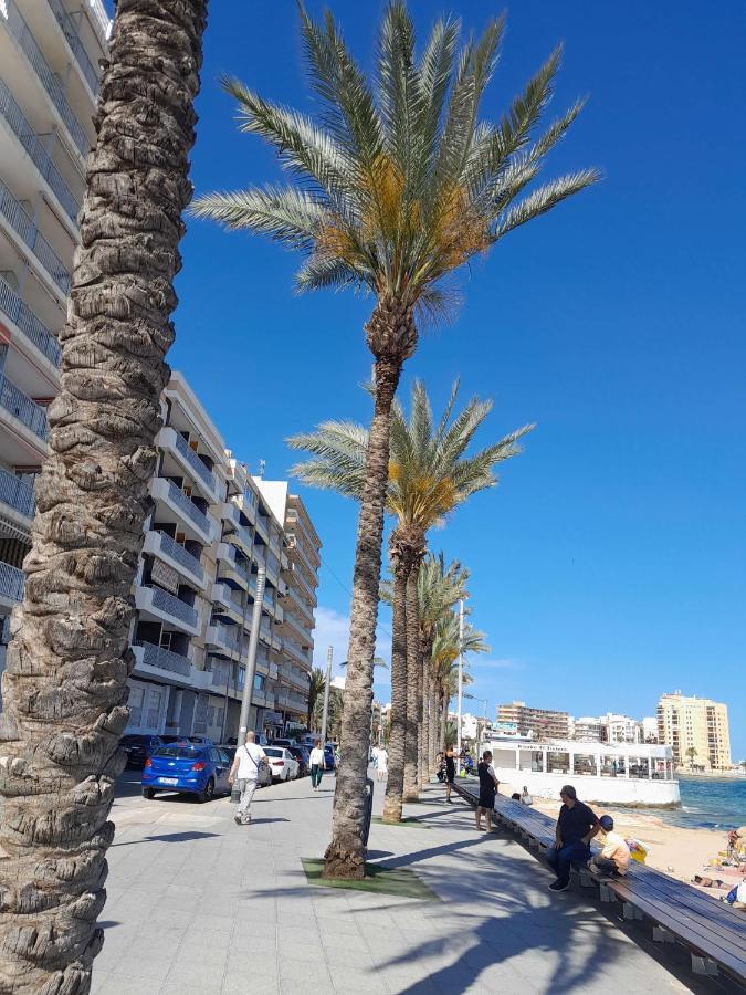 Appartement Stylowy Apartament Harmonia Playa Del Cura, Hiszpania à Torrevieja Extérieur photo