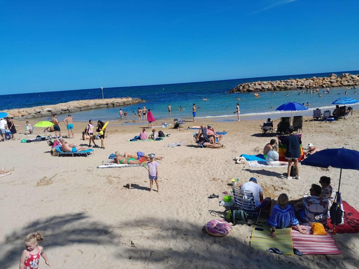 Appartement Stylowy Apartament Harmonia Playa Del Cura, Hiszpania à Torrevieja Extérieur photo