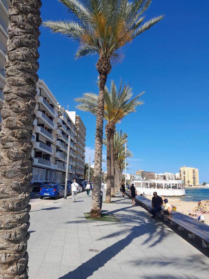 Appartement Stylowy Apartament Harmonia Playa Del Cura, Hiszpania à Torrevieja Extérieur photo