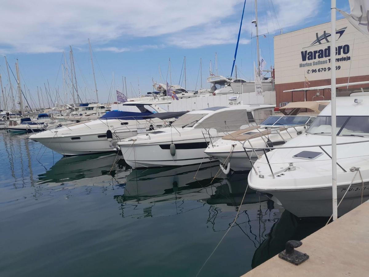 Appartement Stylowy Apartament Harmonia Playa Del Cura, Hiszpania à Torrevieja Extérieur photo