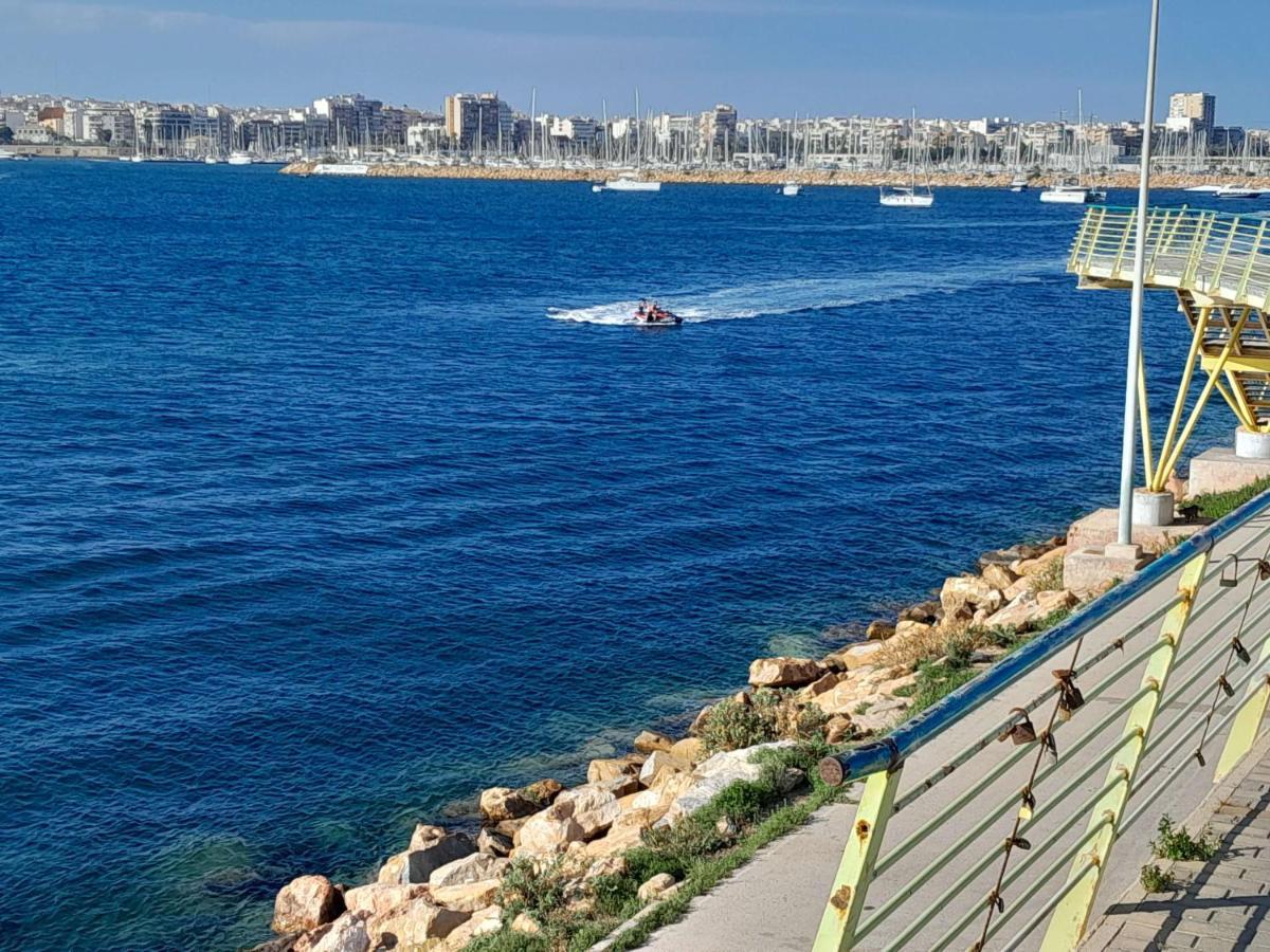 Appartement Stylowy Apartament Harmonia Playa Del Cura, Hiszpania à Torrevieja Extérieur photo